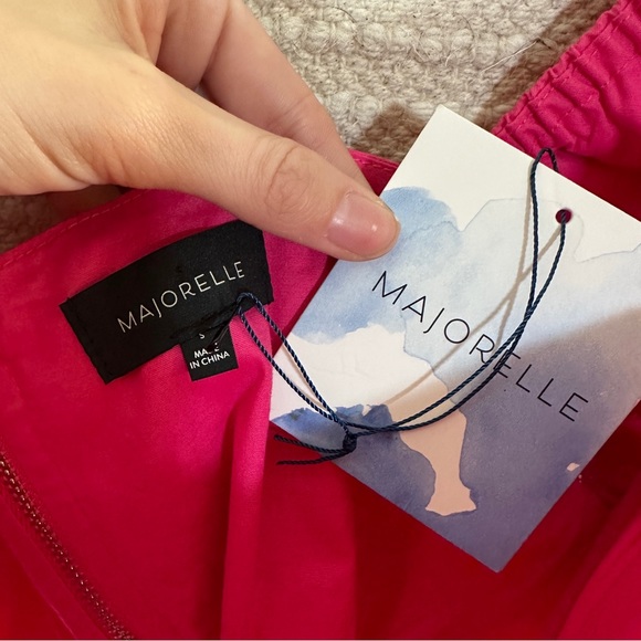 Majorelle - Chiffon Crop